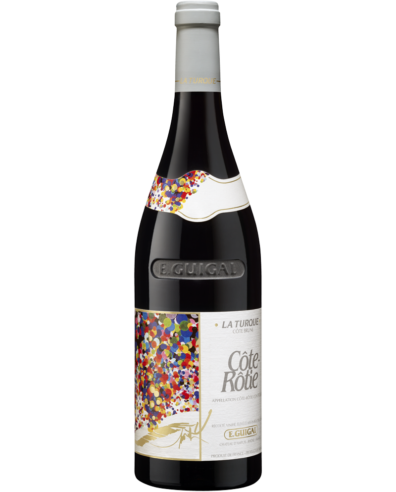 Côte-Rôtie "La Turque" 2016 - E.GUIGAL