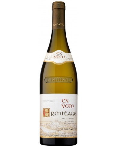 Ermitage "EX-VOTO" blanc 2020