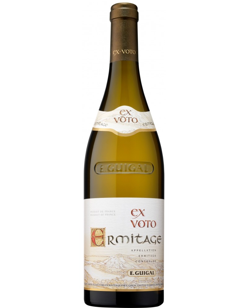 Ermitage "EX-VOTO" blanc 2020