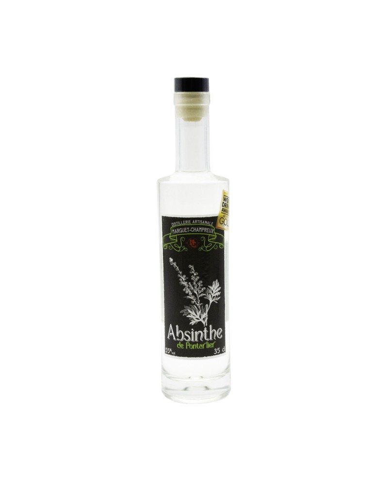 Absinthe de Pontarlier 35cl