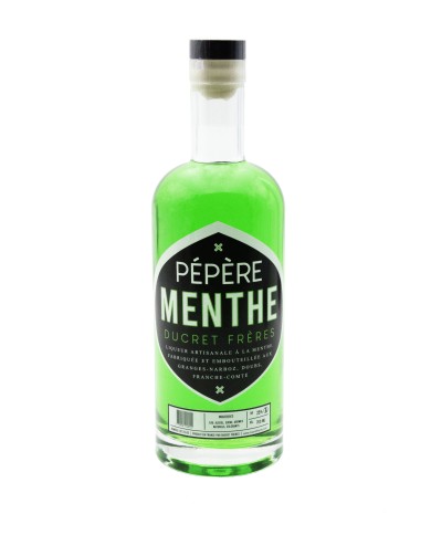 Pépère Menthe 70 cl