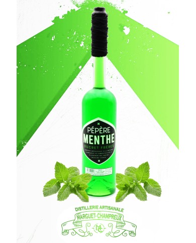 Pépère Menthe 150cl