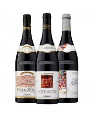 Trilogie Côte-Rôtie 2021 - E.GUIGAL