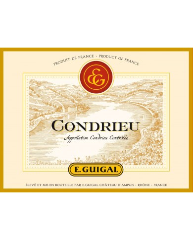 Condrieu BLANC 2024 - GUIGAL