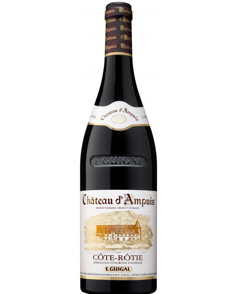 Côte-Rôtie "Château d'Ampuis" 2022