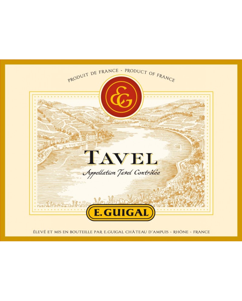 Tavel Rosé 2023 - GUIGAL