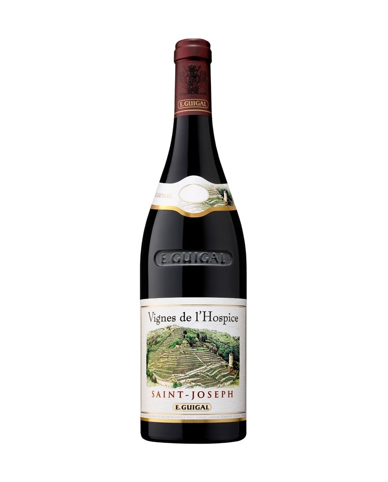 Saint-Joseph "Vignes de l'Hospice" ROUGE 2009 - GUIGAL